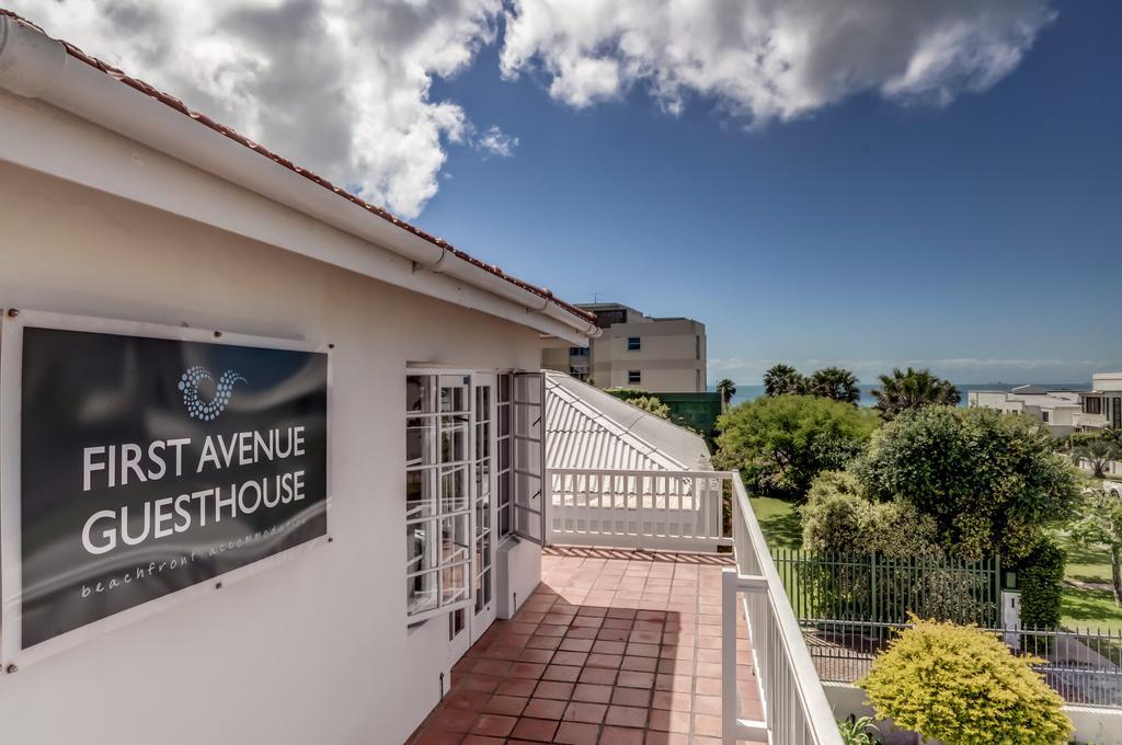 First Avenue Guesthouse Порт-Элизабет Экстерьер фото