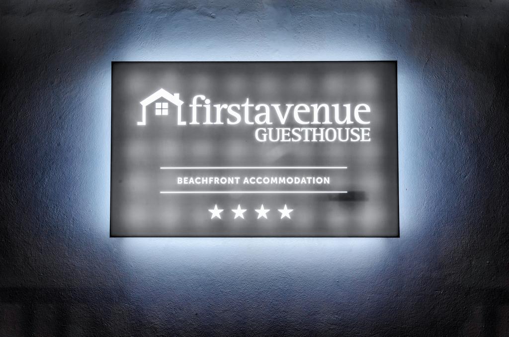 First Avenue Guesthouse Порт-Элизабет Экстерьер фото