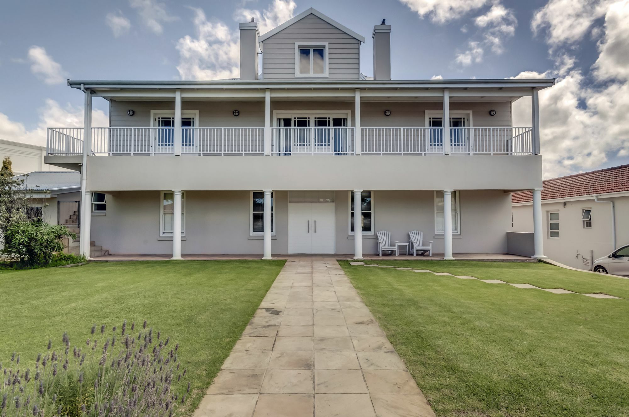 First Avenue Guesthouse Порт-Элизабет Экстерьер фото