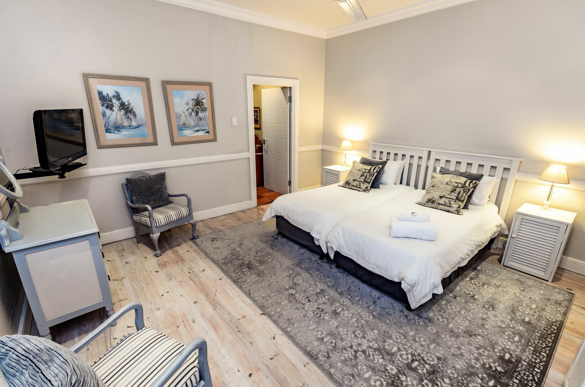 First Avenue Guesthouse Порт-Элизабет Экстерьер фото