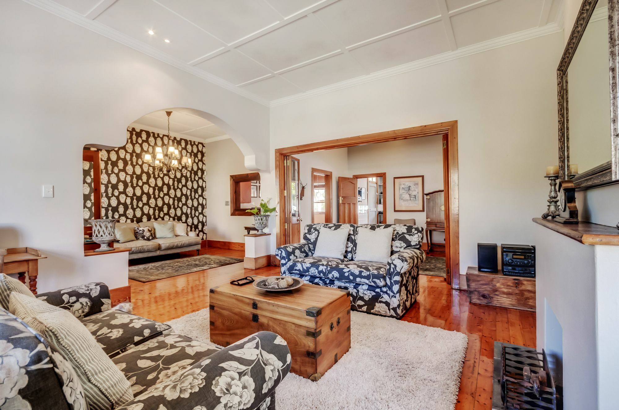 First Avenue Guesthouse Порт-Элизабет Экстерьер фото