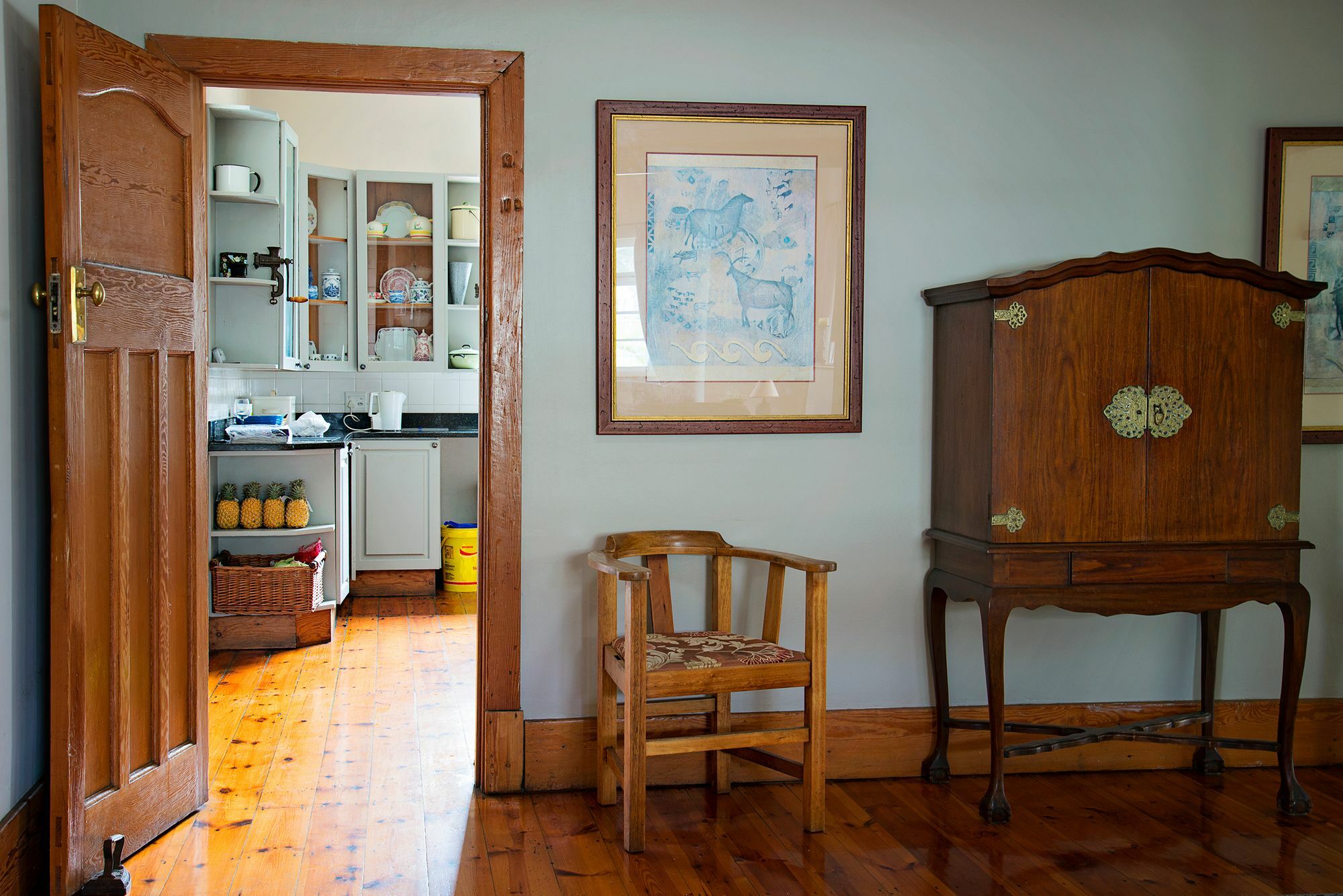 First Avenue Guesthouse Порт-Элизабет Экстерьер фото